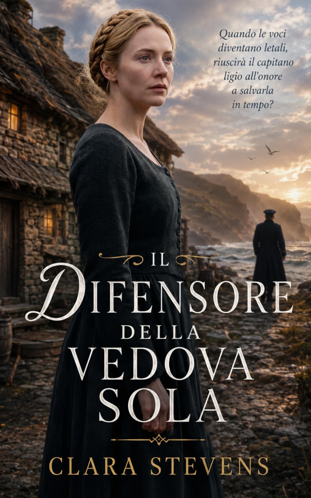 Il difensore della vedova solitaria (Racconti della Principessa Boema)