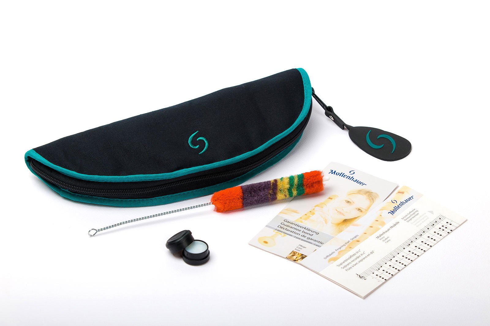 Mollenhauer Adri's Dream Soprano Descant Recorder 4119