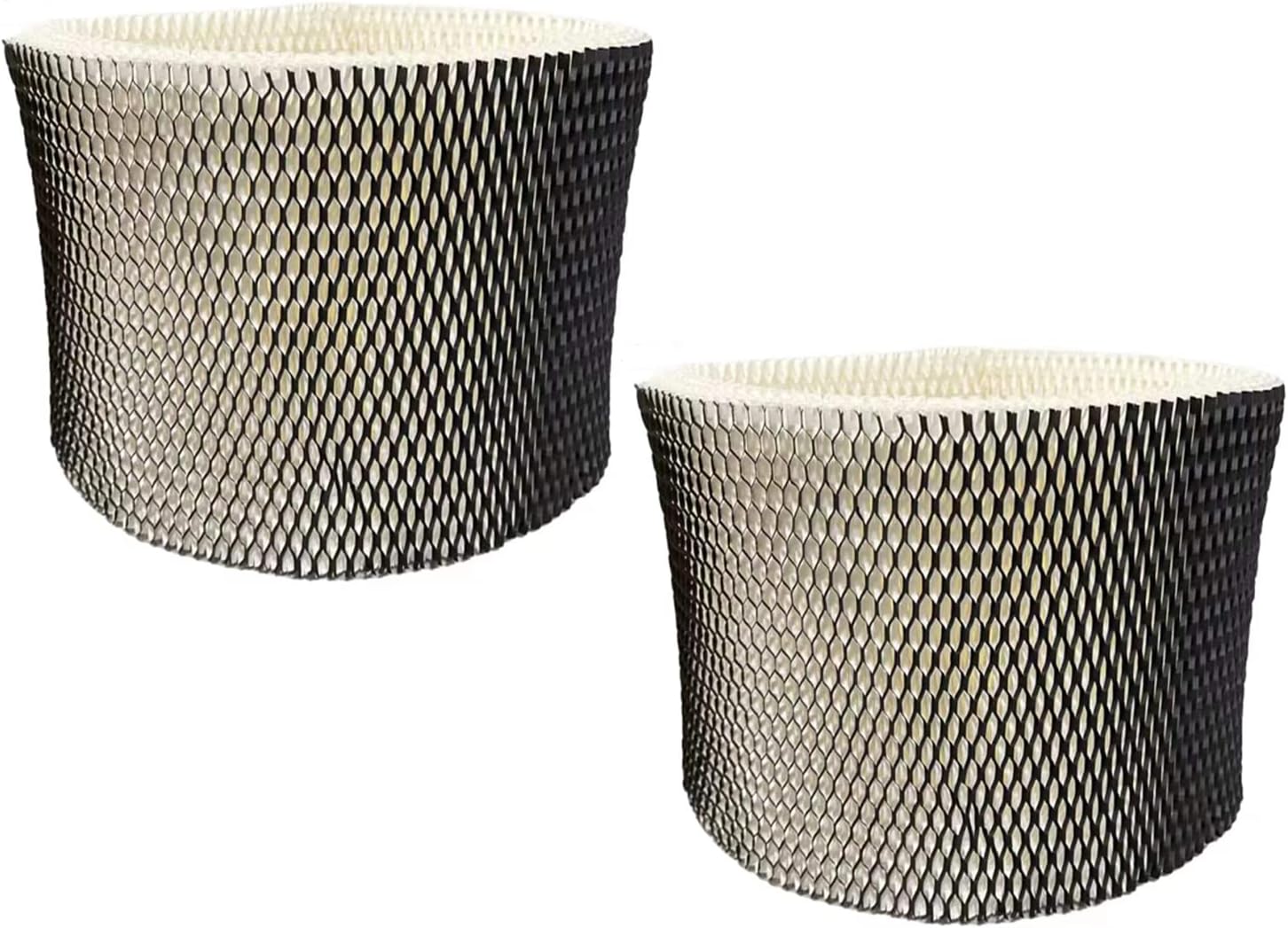 2 Pack HWF75 Replacement Wick Filter Fit for Holmes HWF75 HWF75CS HWF75PDQ-U HF222, Replace Filter D