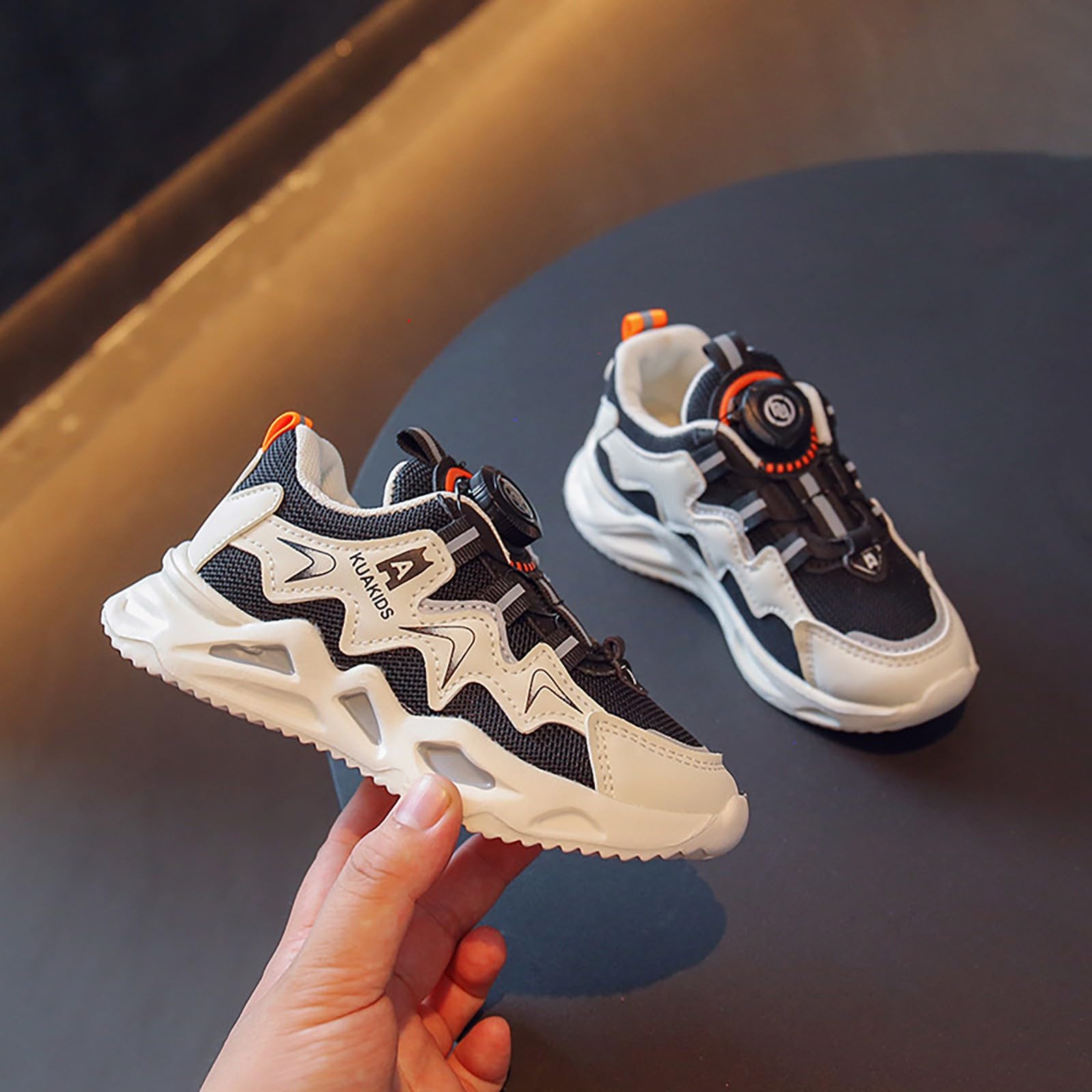 Scarpe Ragazzo Scarpe Palestra Donna Ginnastica Ragazza da Tennis Bambino Estive Bambina 28 35 Nere 29 con Strappo Bimba 33 39 Colore Uomo Sneakers 34 Comode Invernali Eleganti 36 37 Quotidiano per