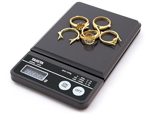 Tanita Báscula profesional de alta capacidad 1475T