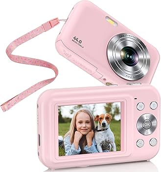 Amazon | デジタルカメラ、FHD 1080P 44MP キッズカメラ ネック Amazon | デジタルカメラ、FHD 1080P 44MP キッズカメラ ネック