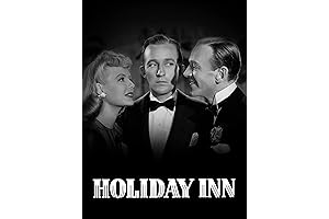 White Christmas Bing Crosby Prime: Holiday Inn