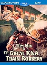 The Great K&A Train Robbery (1926)