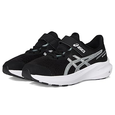 ASICS Kids GT 1000 13 Pre School (Toddler/Little Kid) Kids Shoes Black/White