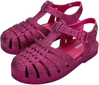 Mini Melissa Possession Glitter Infantil Rosa 35759