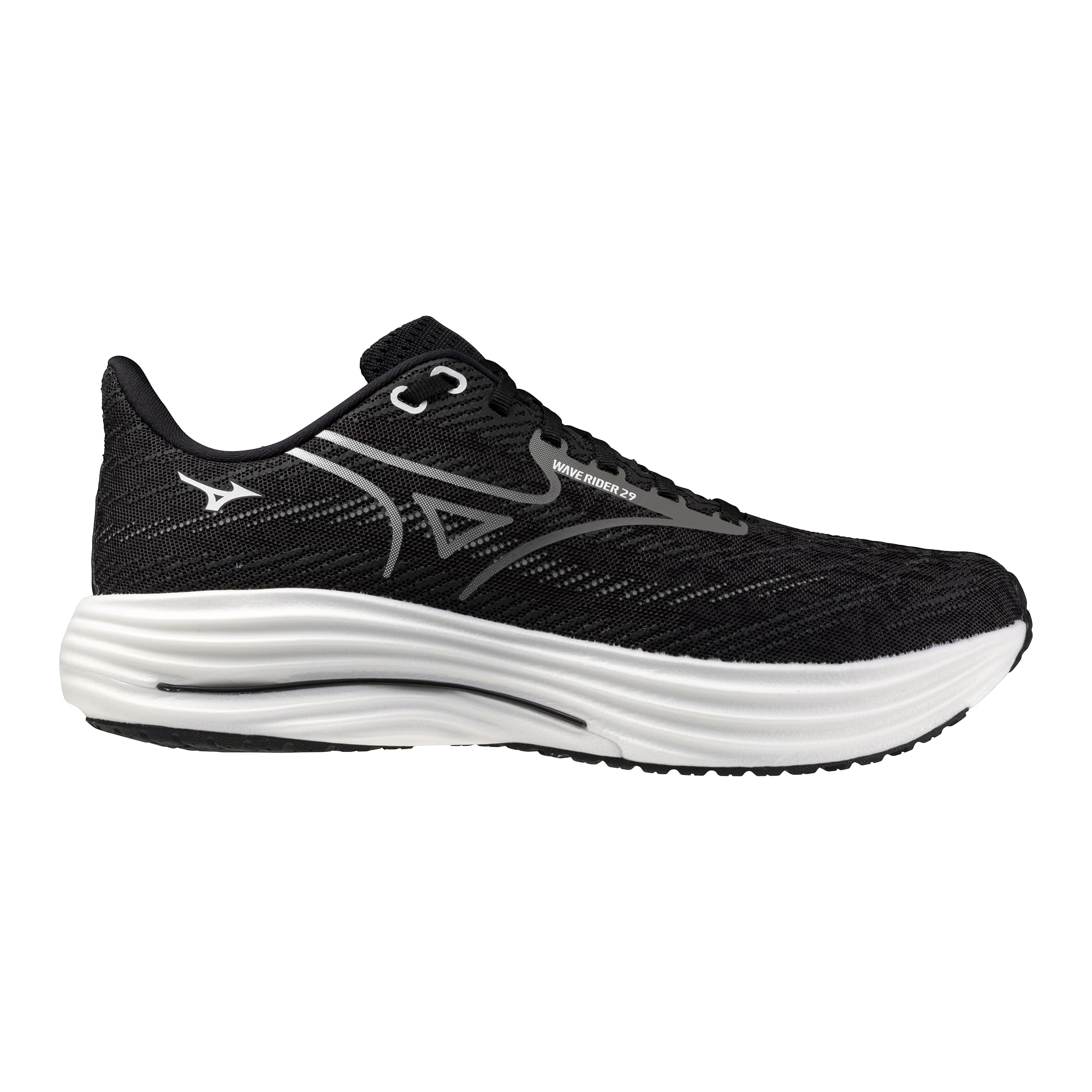 Mizuno Mężczyźni Wave Rider 29 MensButy do biegania