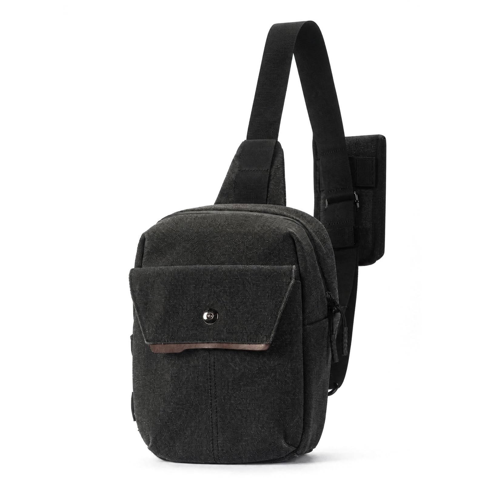 Camera Bag Small Sling Crossbody Chest Pack for DSLR Mirrorless