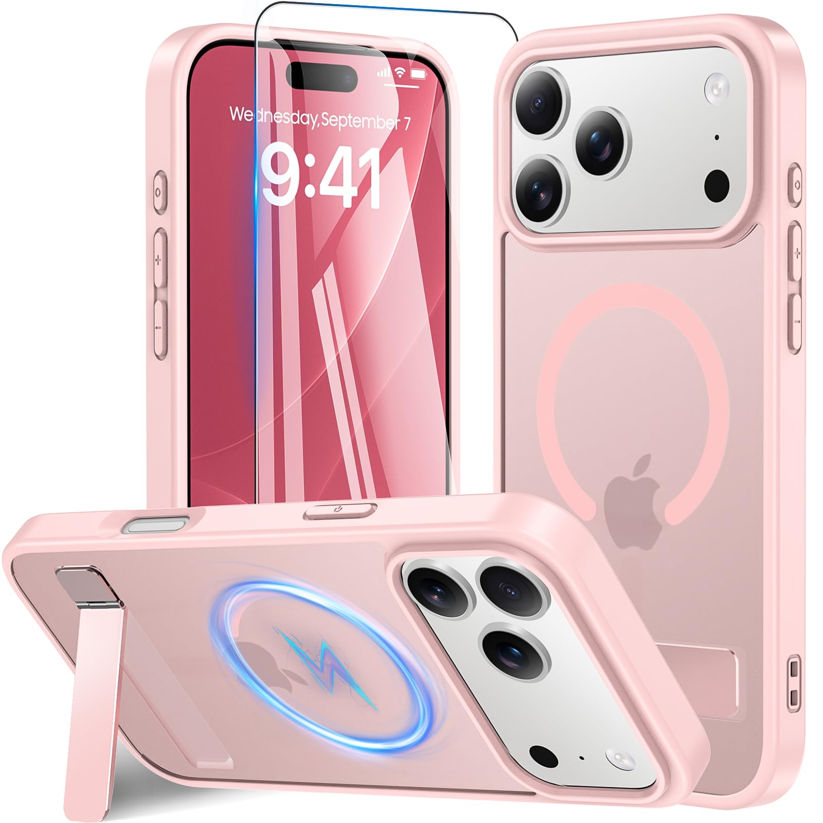 正規品・日本未発売】crocs iPhone17 Air用ケース ピンク 正規品・日本