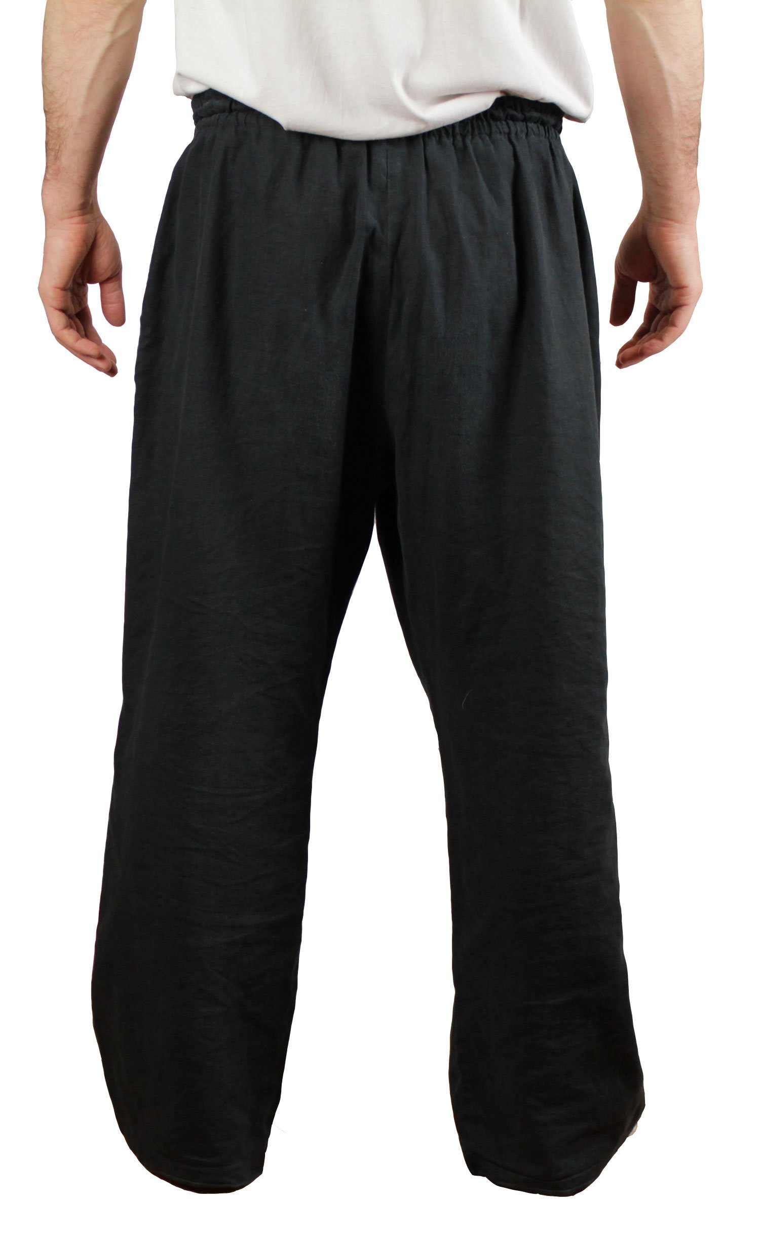 Zen Man Tai Chi Kung Fu Pantalon Mixte