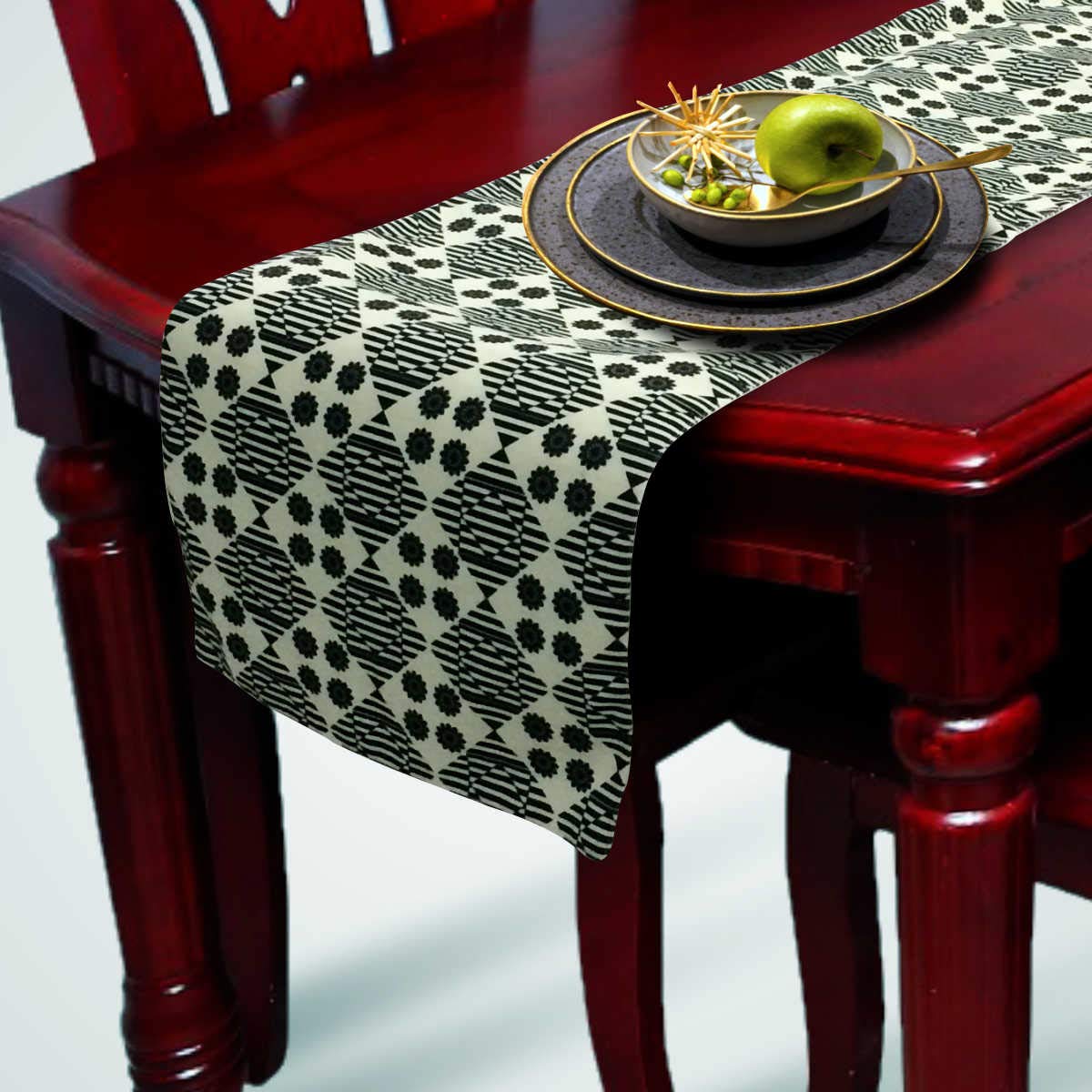 cozy table runner