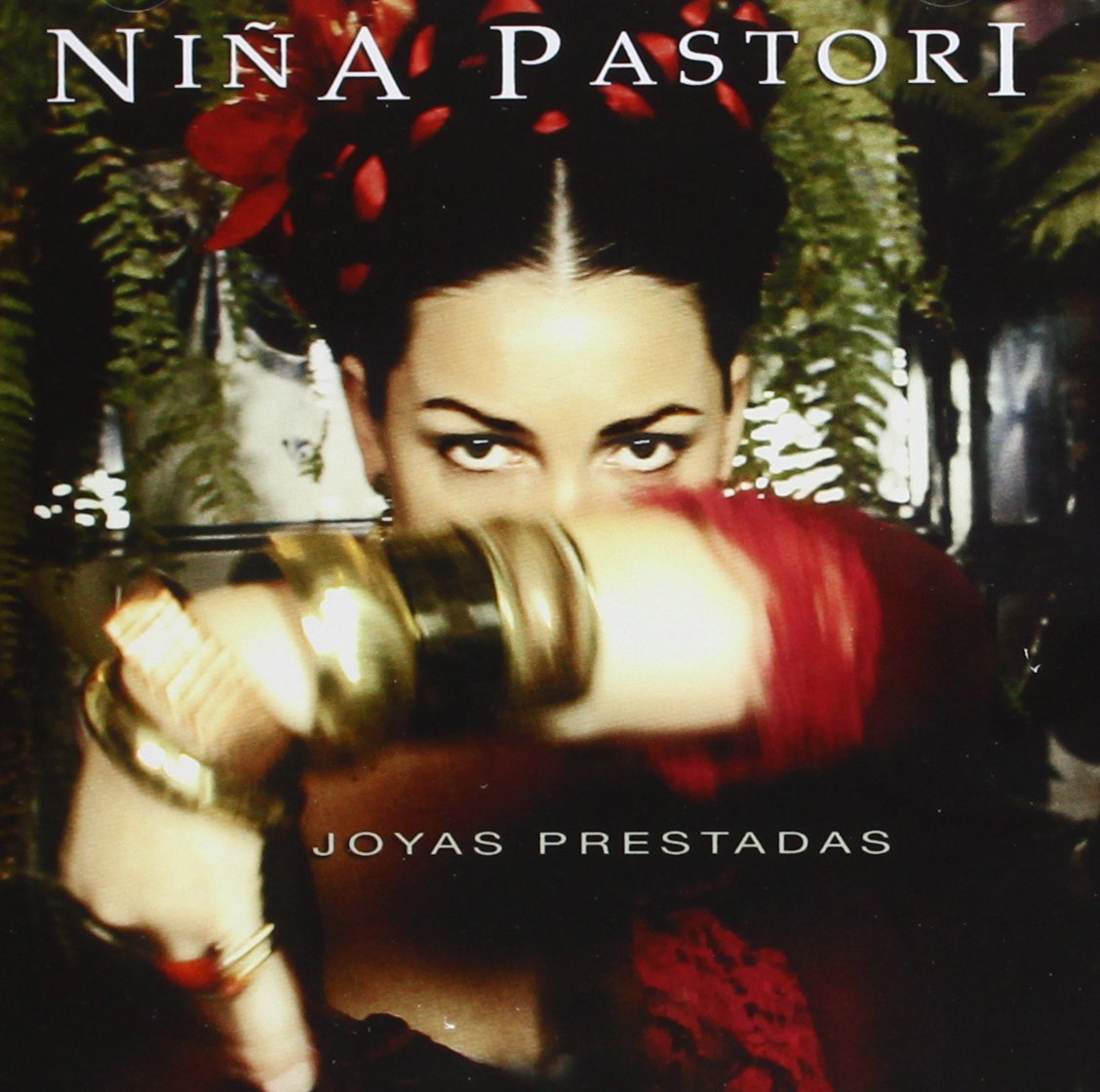 Joyas Prestadas [Audio CD] PASTORI,NINA