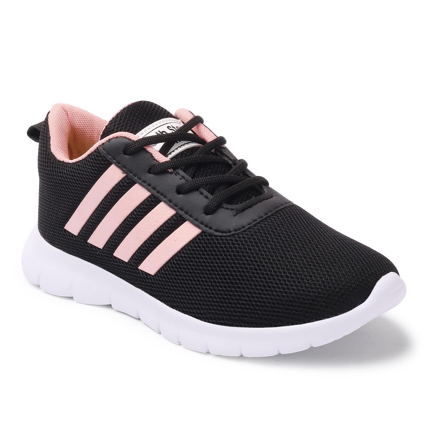 BADLAV Womens Addi Sneakers for Women | Sport Shoes and Casual Shoes Ba 006 Women's Sneakers 6 71aP0F89wIL. SL1500