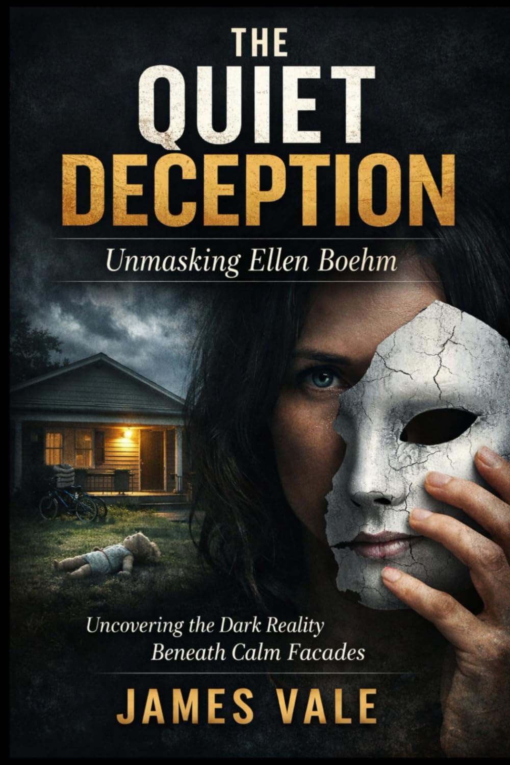 The Quiet Deception: Unmasking Ellen Boehm: Uncovering the Dark Reality Beneath Calm Facades