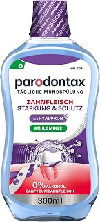 parodontax Mundspülung Zahnfleisch Stärkung, 300ml