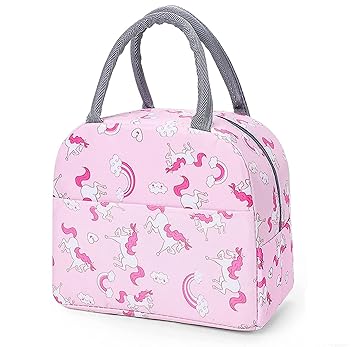 SB Grand Matte 3L PinkLining Lunch Bag (Tiffin) Storage Bag for Office, College & School