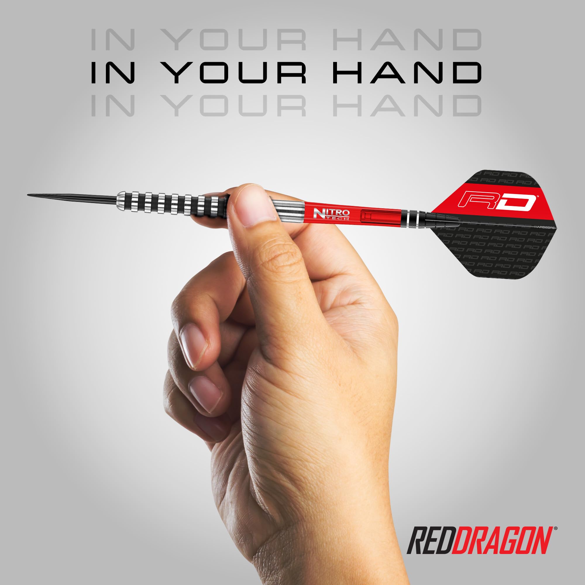 Red Dragon Javelin Set Freccette Tungsteno 26 g