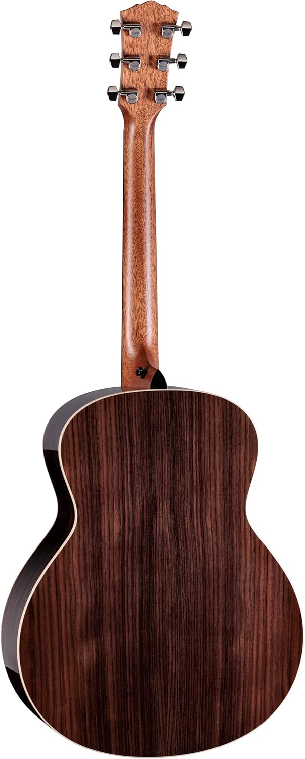 Taylor Gold Label 714e Acoustic-electric Guitar - Sunburst with Firestripe Pickguard