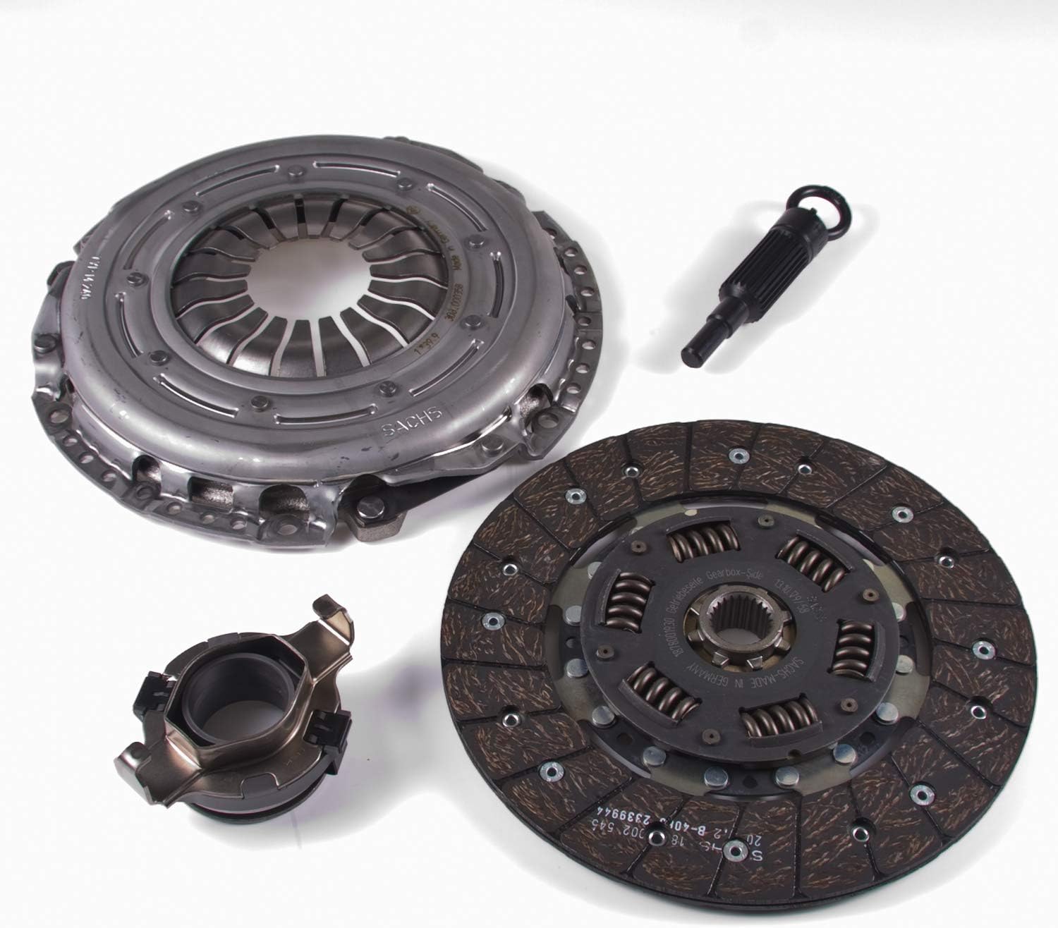 Schaeffler LuK RepSet 15-026 Clutch Kit, OEM Clutch Replacement Kit