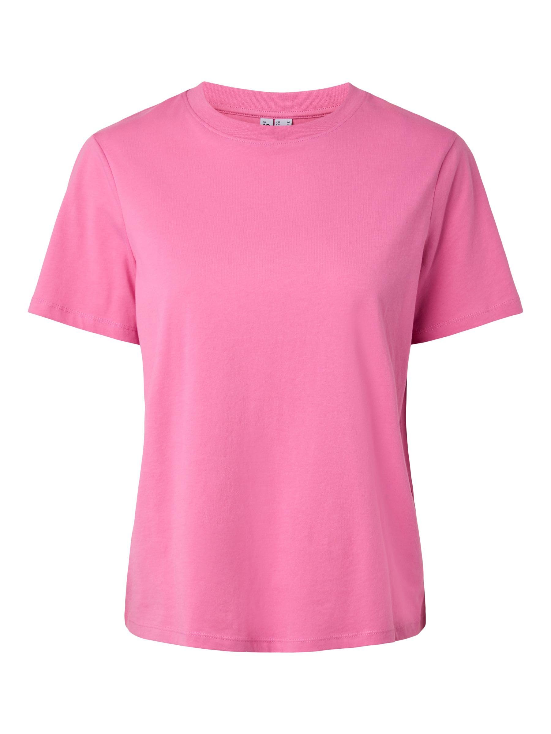 PIECES Female T-Shirt PCRIA Baumwoll
