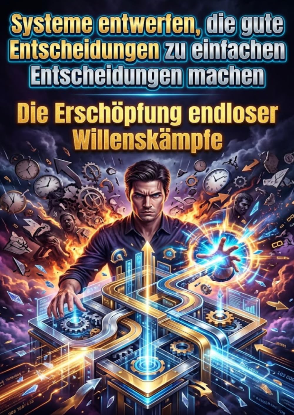 Systeme entwerfen, die gute Entscheidungen zu einfachen Entscheidungen machen: Die Erschöpfung endloser Willenskämpfe