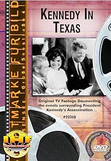 Kennedy In Texas