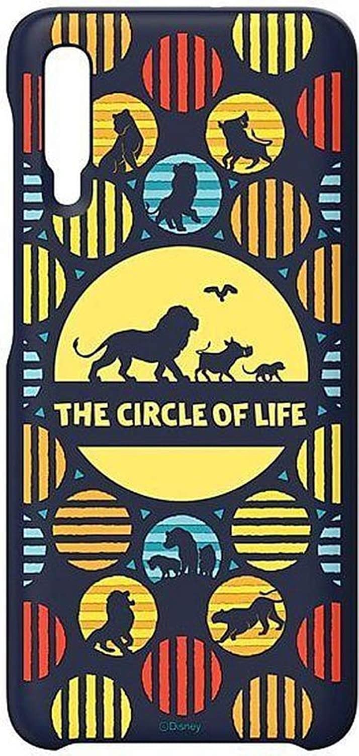 Samsung FGA705HIC Smart Back Cover for Galaxy A70 The Lion King Black