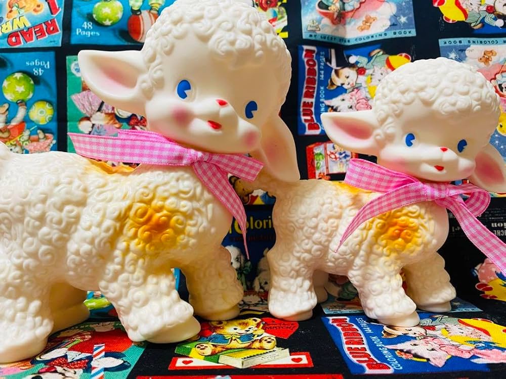 Amazon.co.jp: 昭和レトロ風レトロポップレトロアニマル可愛い