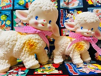 Amazon.co.jp: 昭和レトロ風レトロポップレトロアニマル可愛い