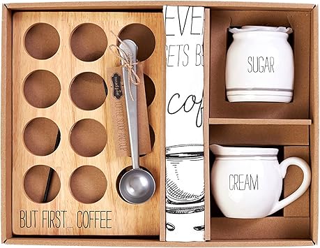 Mud Pie Coffee Gift Box
