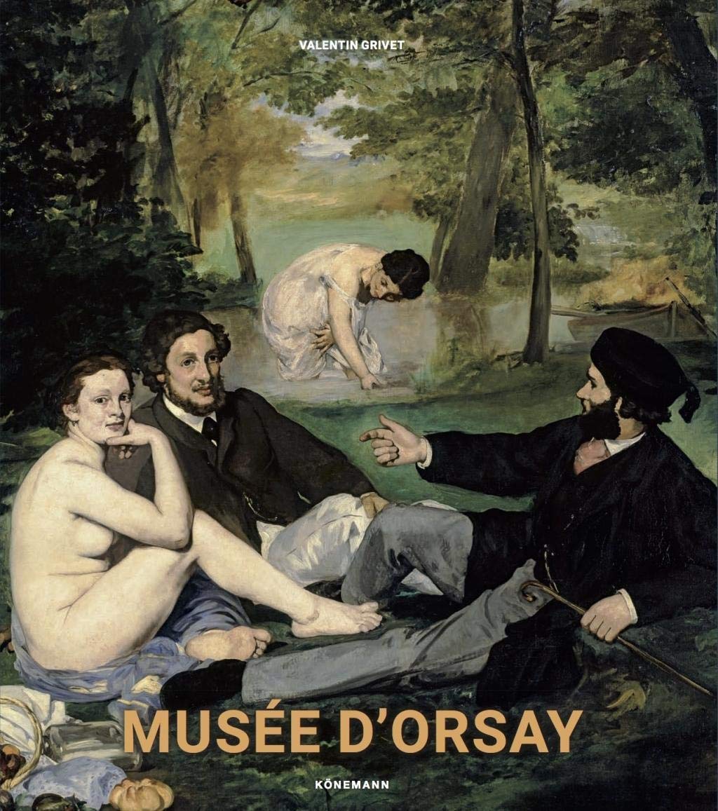 Musee d'Orsay (Museum Collections Flexi)