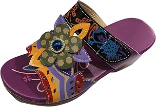 Decdeal Bohemian Style Fashion Non-slip Wedge New Sandals Price In India