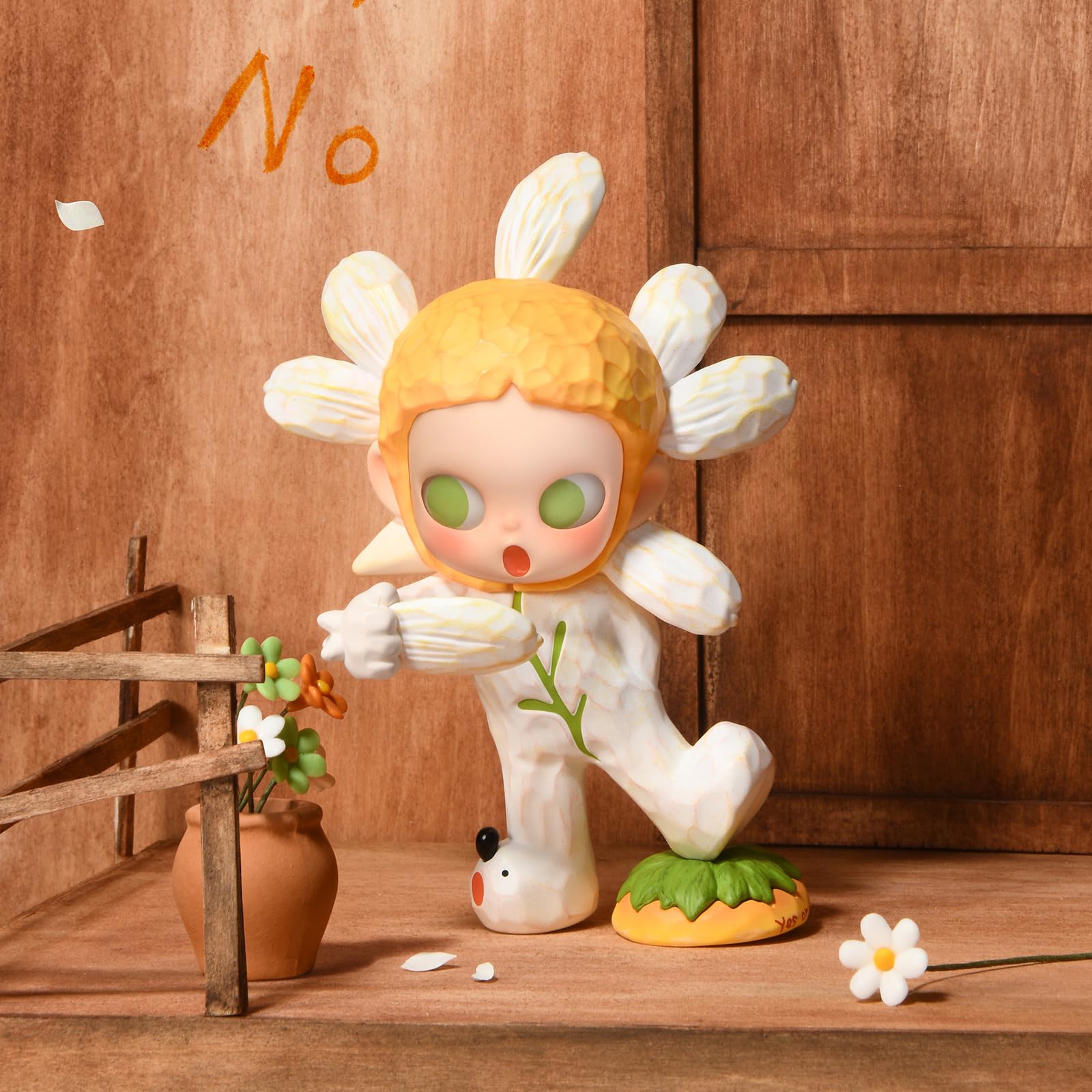 Amazon.co.jp: POP MART Zsiga Under the Sun Series Figures【1ピース