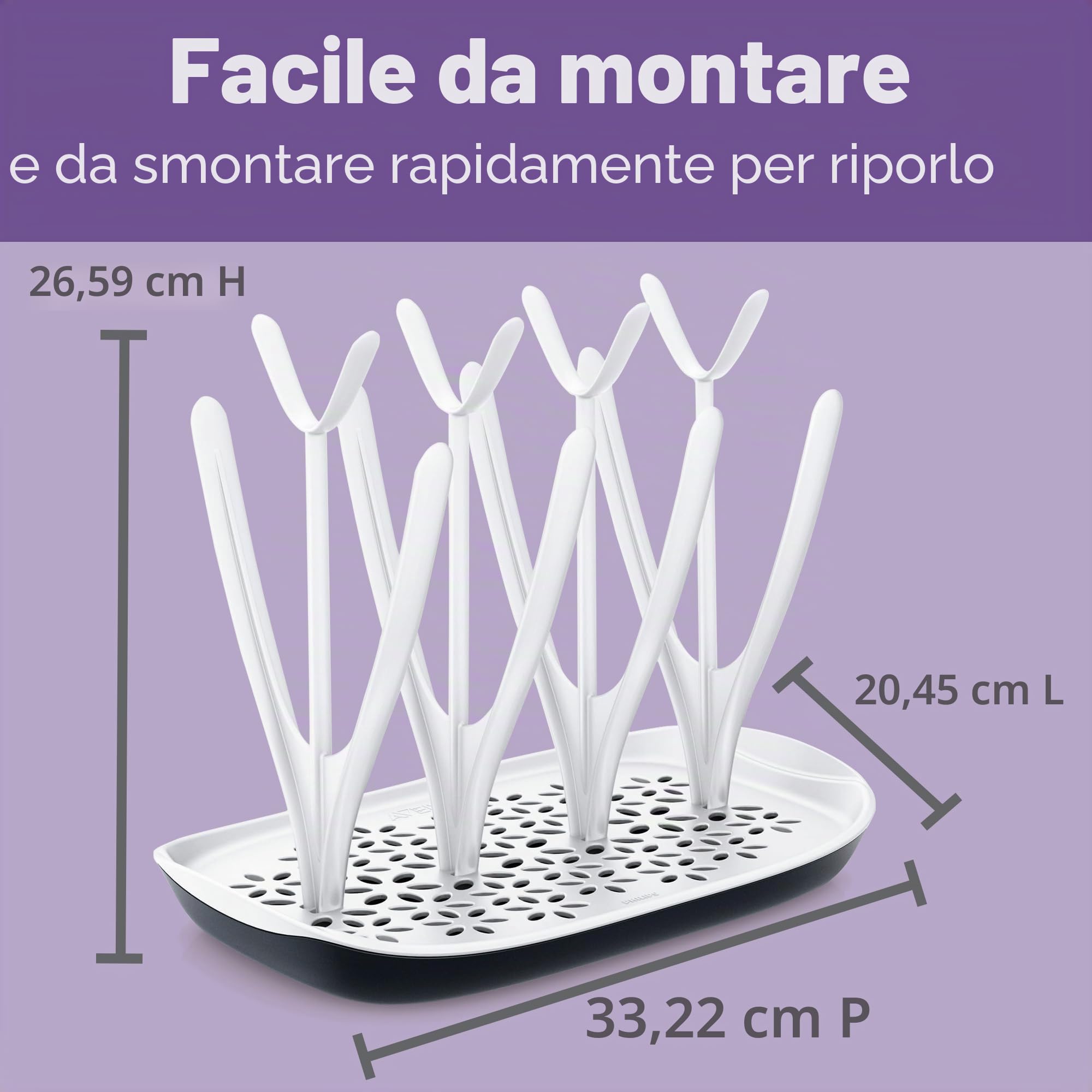Philips Avent SCF149/00 Scolabiberon