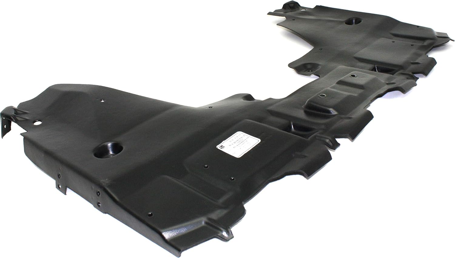 Garage-Pro Engine Splash Shield for SUBARU LEGACY/OUTBACK 2010-2014 Under Cover (Legacy Type 1 From 4-2013)