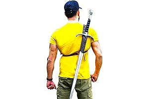 Medieval Sword Sheath: Add Authenticity to Your Costume