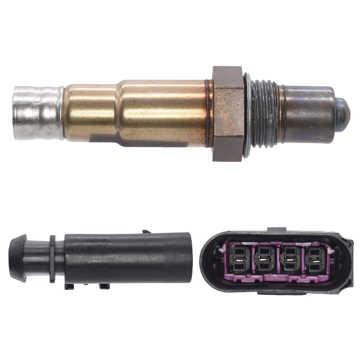 Walker Products Premium Lambda Sensor 350-34543 Replacement For OE 022906262AF - View #2