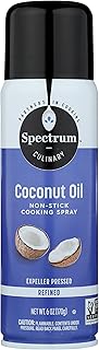 Spectrum Naturals Coconut Spray Oil, 6 fl oz