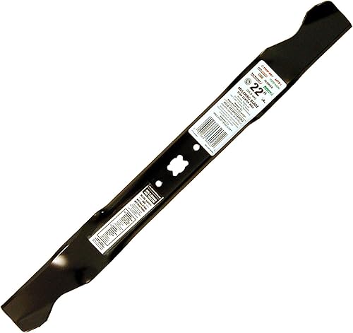 MTD Genuine Parts - Cuchilla de repuesto de 22 pulgadas