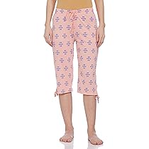 Amazon Brand – Myx Women Pajama Bottom