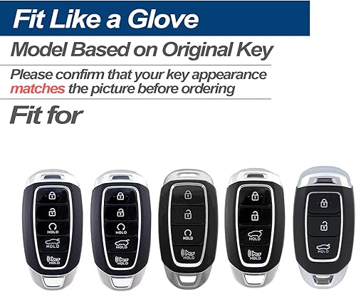 Miniatura 2 de Funda protectora para llave de coche, color rosa