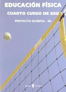 Olimpia-4B. Educacion Fisica. Cuarto Curso. Libro del Alumno