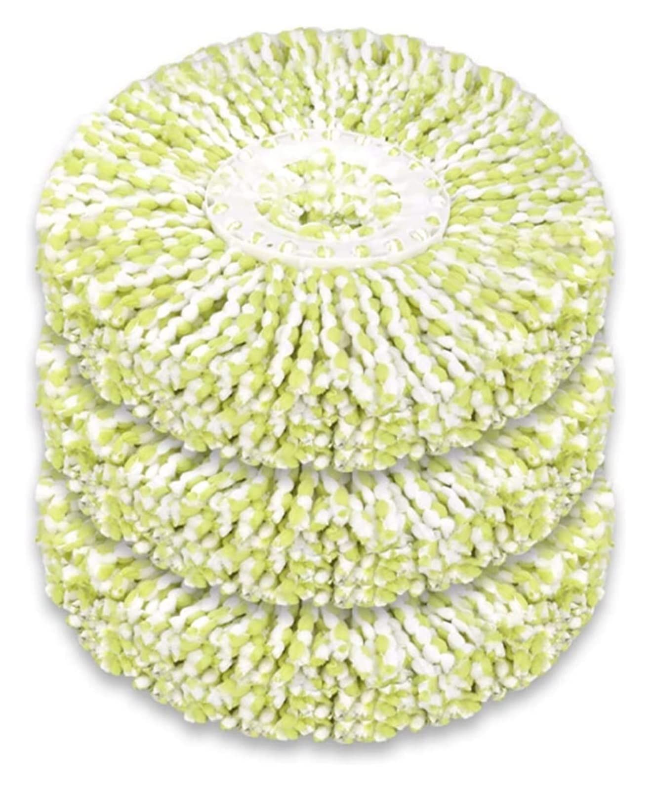 Microfiber Mops For Floor Cleaning Rotating Mop Heads(C)