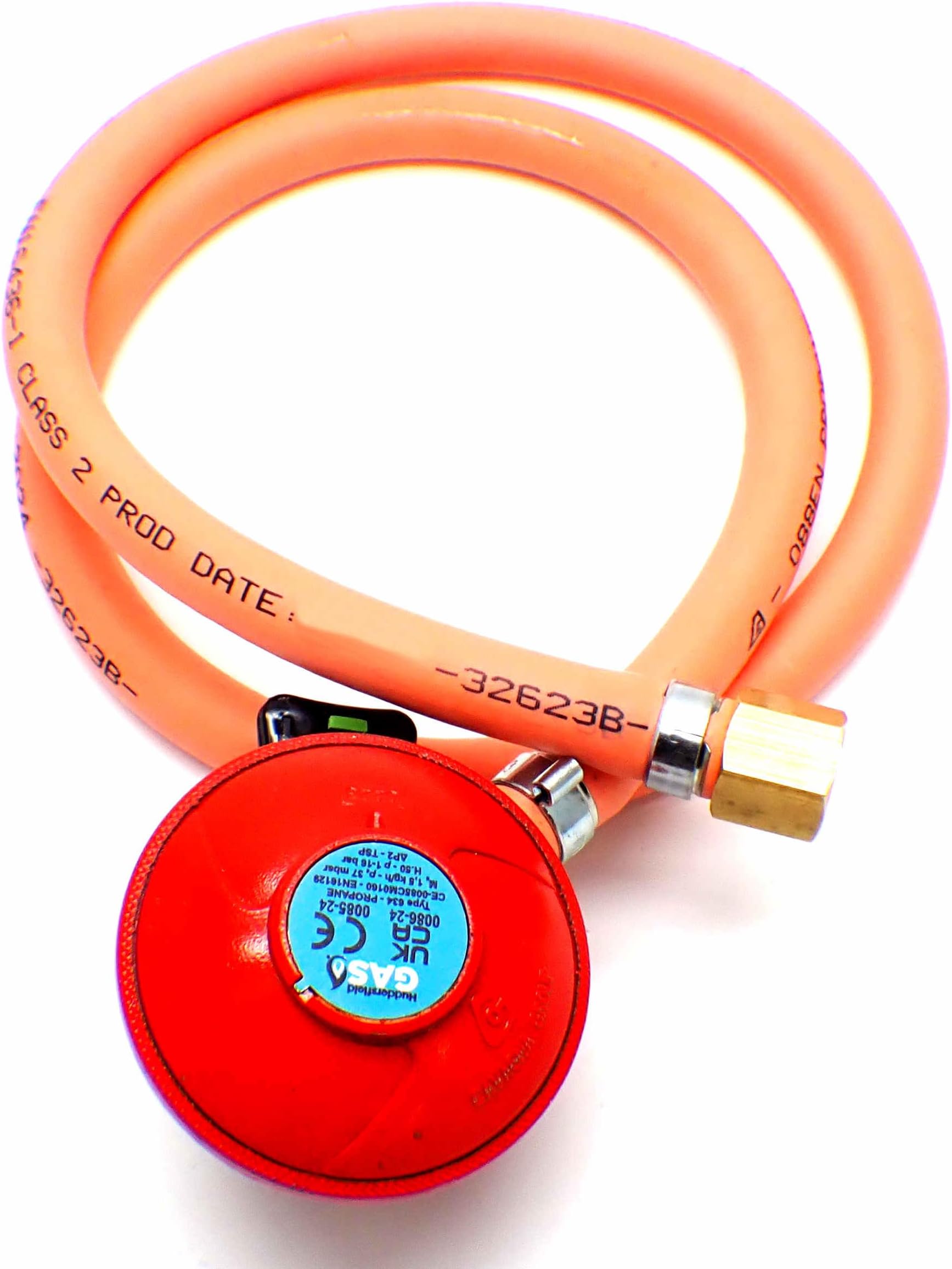 Branded Replacement 27mm Patio gas BBQ kit fits Outback and BBQ'S with 5/8 unf fitting