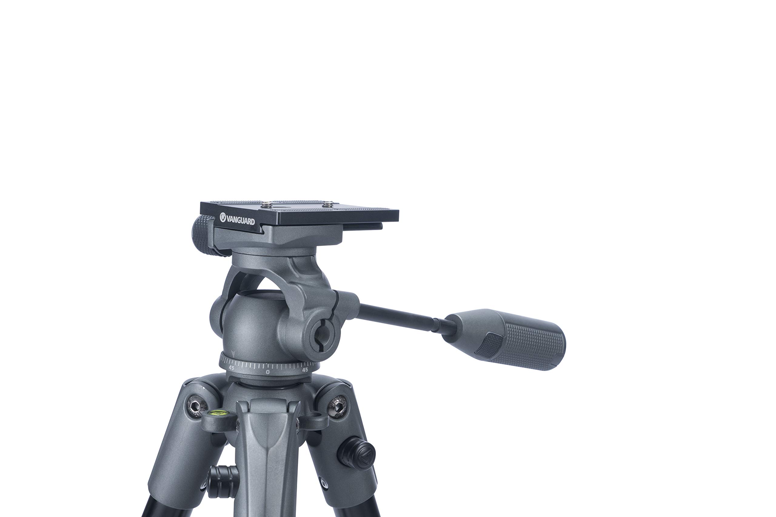 Amazon | Vanguard VEO 2 PRO 233AO アルミ三脚 パンヘッド付き 