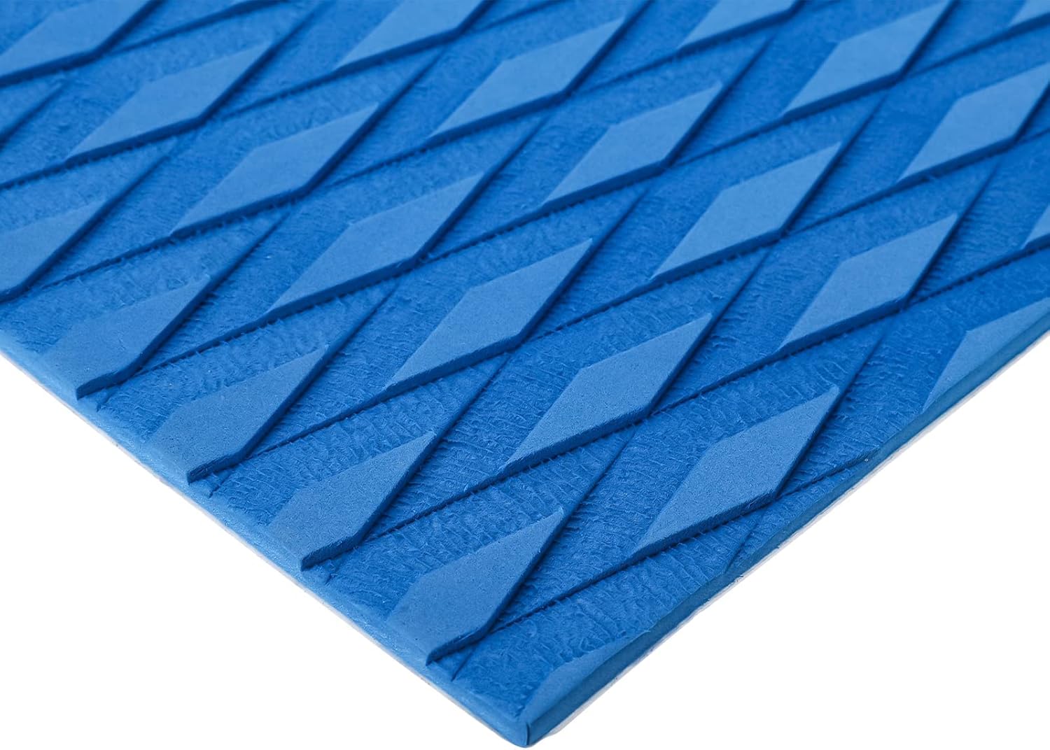 Patioer Non-Slip Traction Pad Deck Grip Mat,4 Pcs 15x 10 in Trimmable EVA Foam Boat Decking Sheet for Kayak RV Canoe Yacht Pool Step SUP Board,Blue : Sports & Outdoors