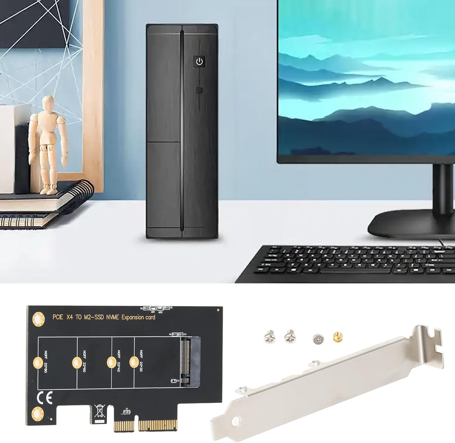 M.2 NVMe PCIe 3.0X4: Review Testado por 7 dias para gamers