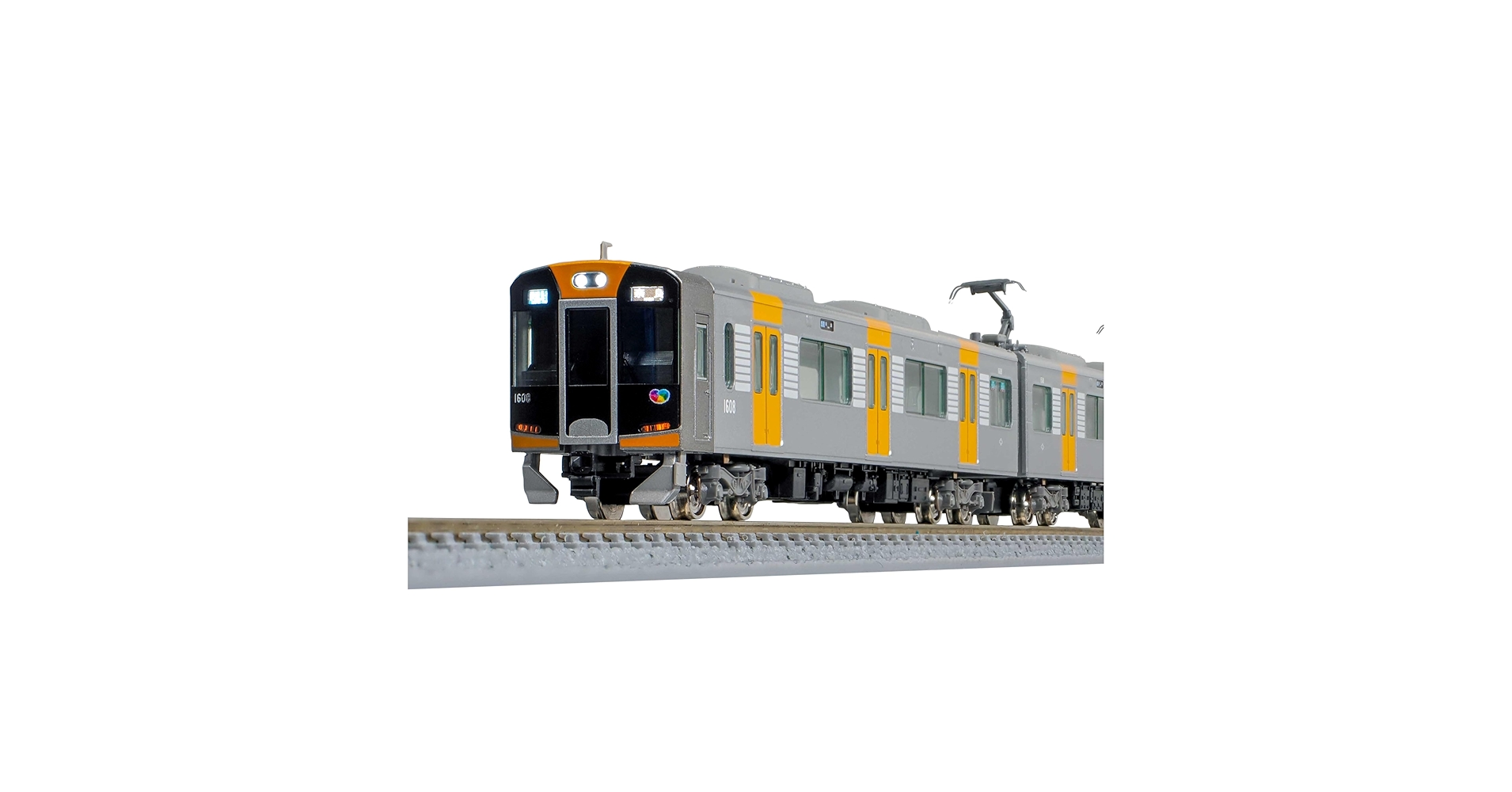 Amazon | グリーンマックス Nゲージ 阪神9000系 ＋ 1000系 車番選択式