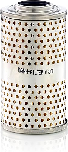 MANN-FILTER H 7008 x Filtre à huile Hydraulique - pour Applications non routière