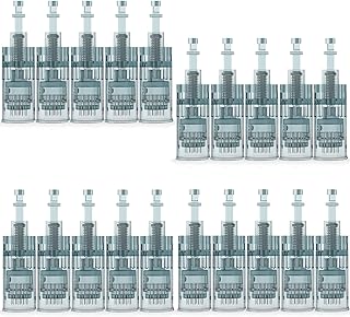 Dr.Pen Ultima M8 36-pin Cartridges - Original Dr Pen Replacement Parts (36 pins, 20 pcs)